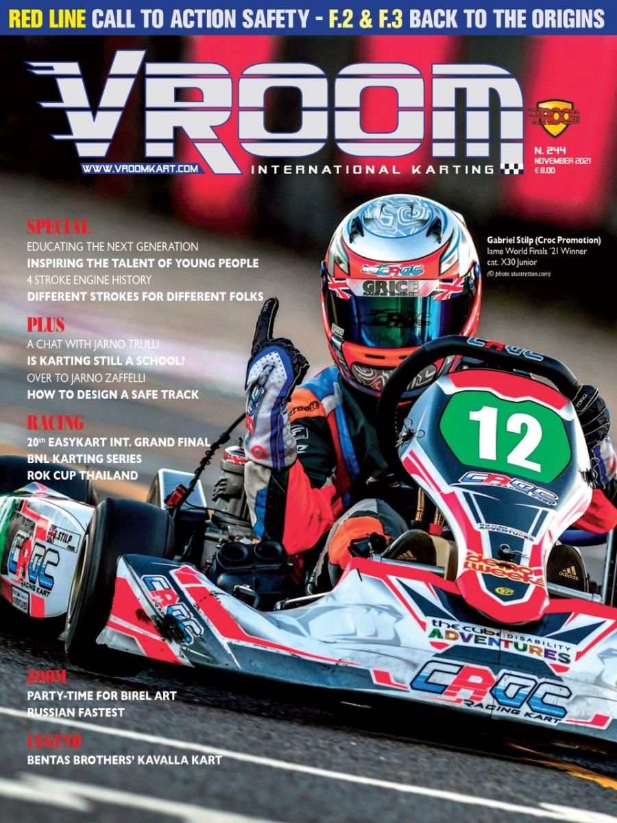 Karting em Revista nº 7 by Karting em Revista - Issuu